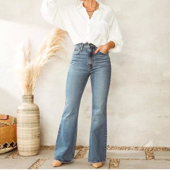 Premium 70s High Flare JeanLEVI'S®